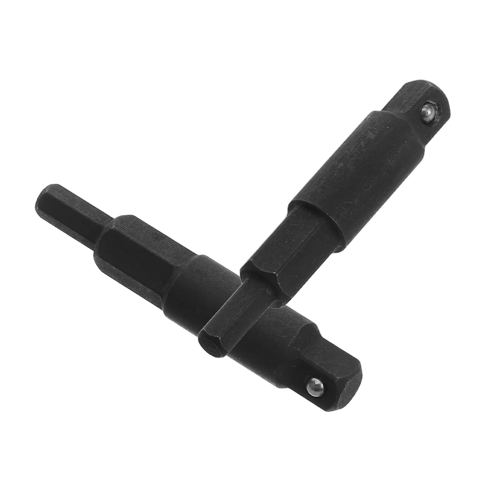 

2pcs Car Repair Tools Durable Wrench Ratcheting Socket Adapter Air Conditioning Maintenance Refrigeration Service Engine Parts