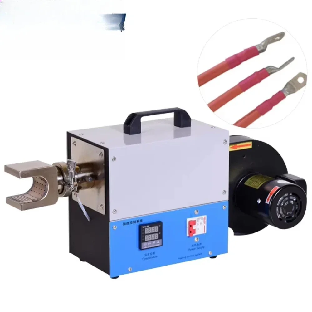 

Heat pipe shrinkage heating machine Automatic wiring harness PVC tube heater Heat shrinkable tube processing machine