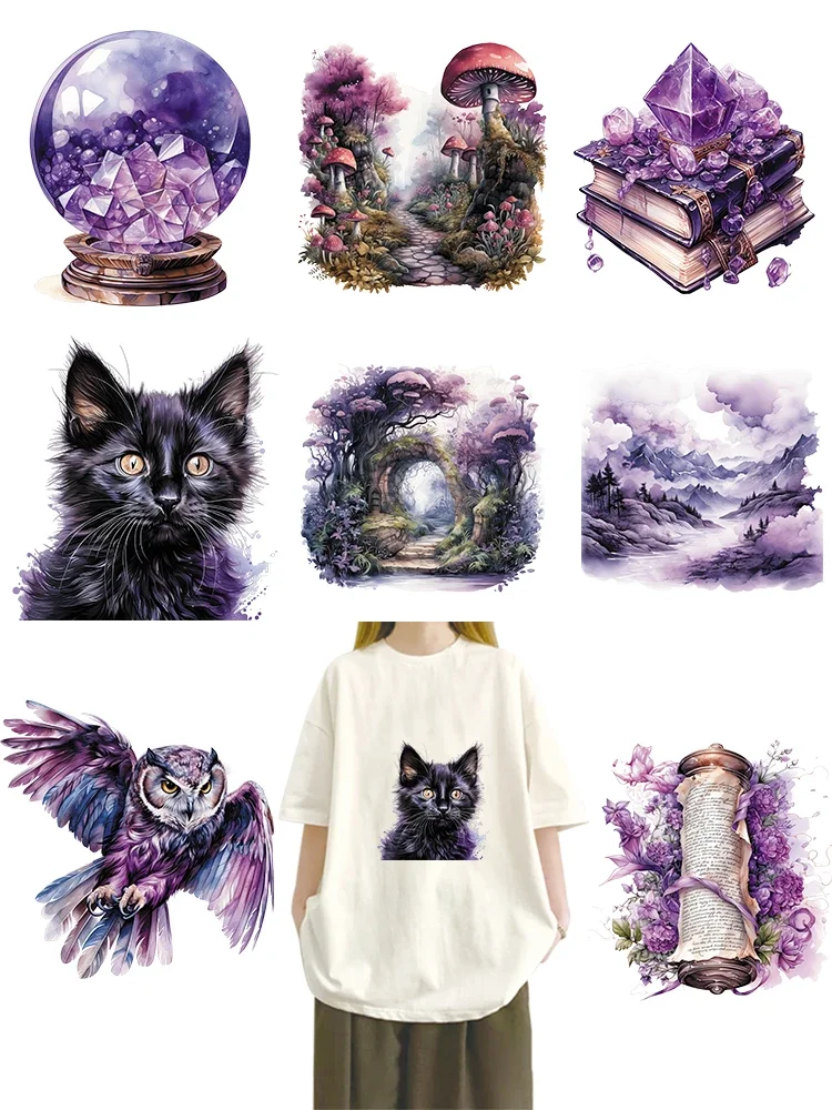 Cats And Owls In Th…