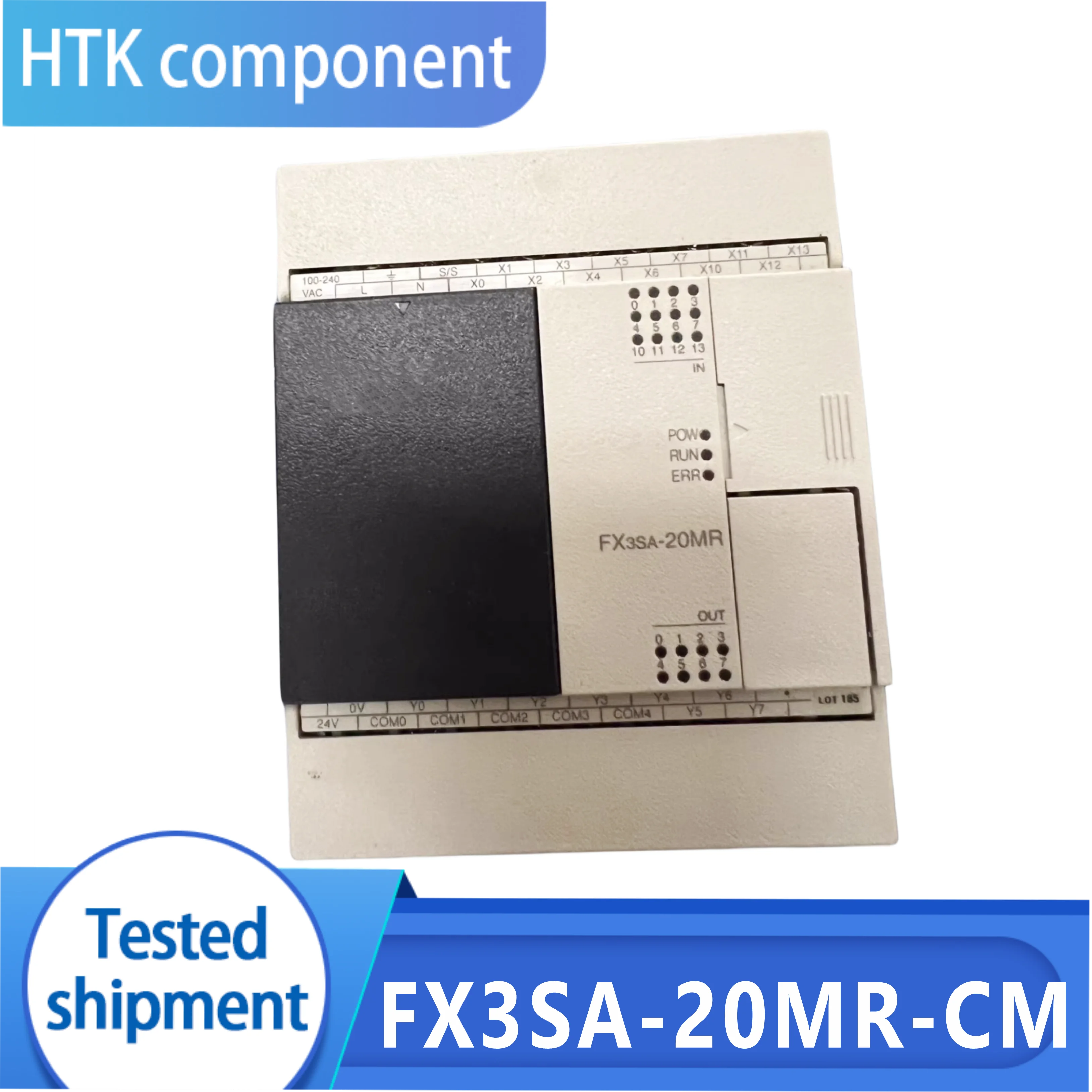 

New Original FX3SA-20MR-CM Programmable Controller