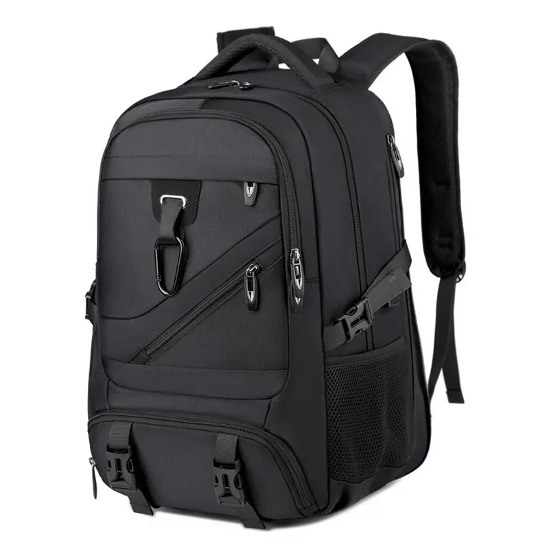 Unisex Travel Backpack for Men and Women Large Capacity Business Trip Backpacks Multifunctional Expandable Laptop Bag