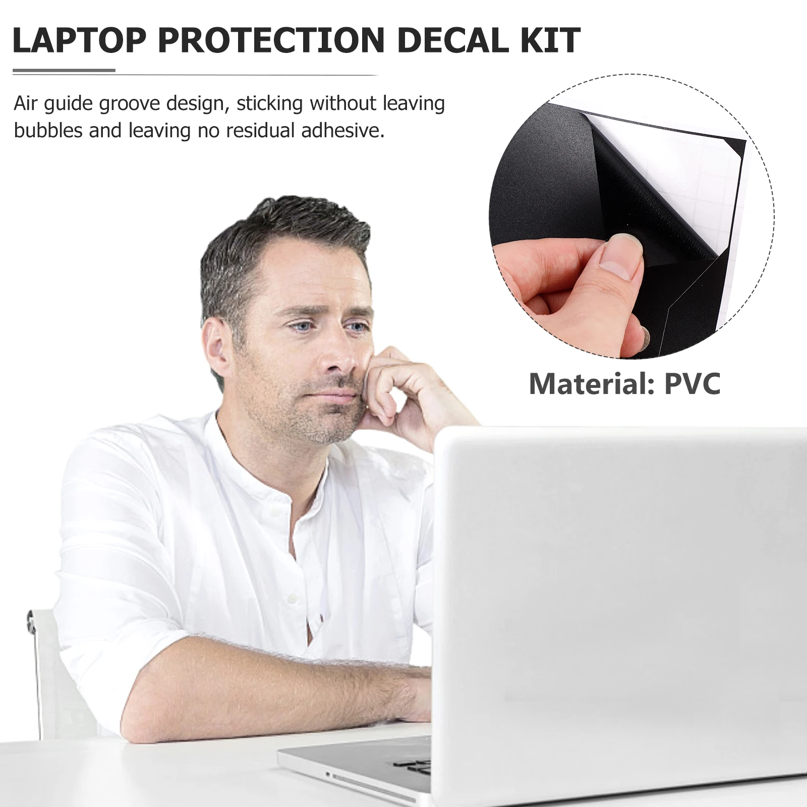 

1 set 1 Set Laptop Shell With Keyboard Skin Protective Cover Compatible With Fx95G Matte Air Guide Anti-Scratch Pvc Replacement