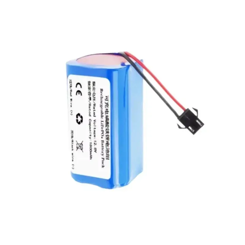 

Сменный аккумулятор для робота-пылесоса Lefant M210 (IFR-1 18650 4S1P)
