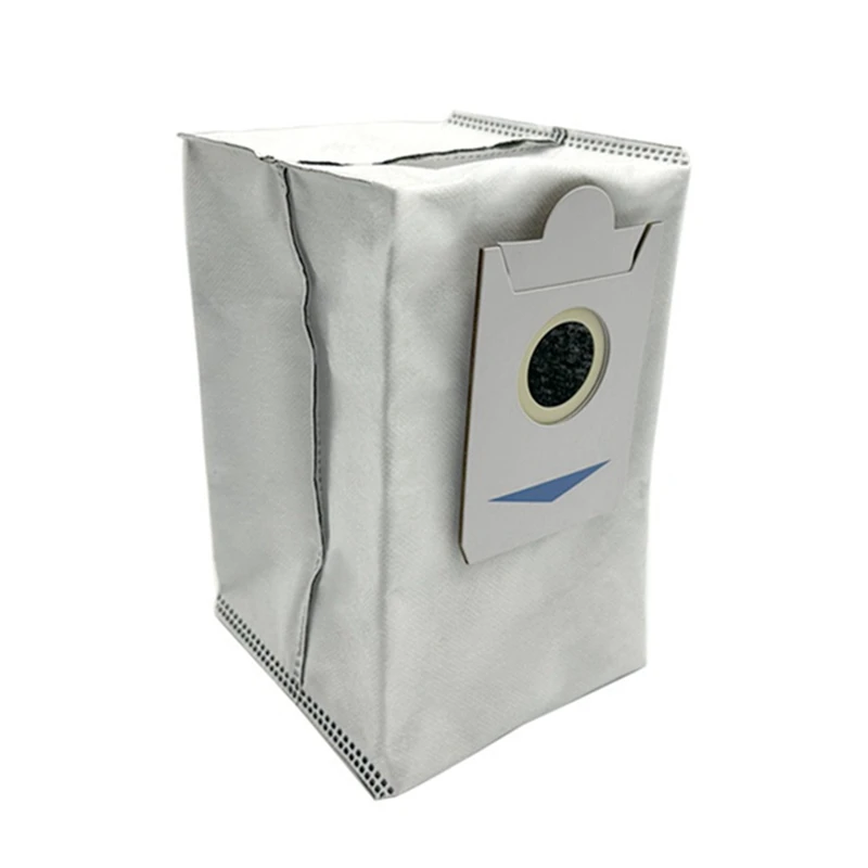 ถุงเก็บฝุ่น24ชิ้นสำหรับ X2pro Ecovacs deebot/X2/DEX86หุ่นยนต์ดูดฝุ่นอุปกรณ์เสริมถุงใส่ขยะอะไหล่ที่เปลี่ยนได้