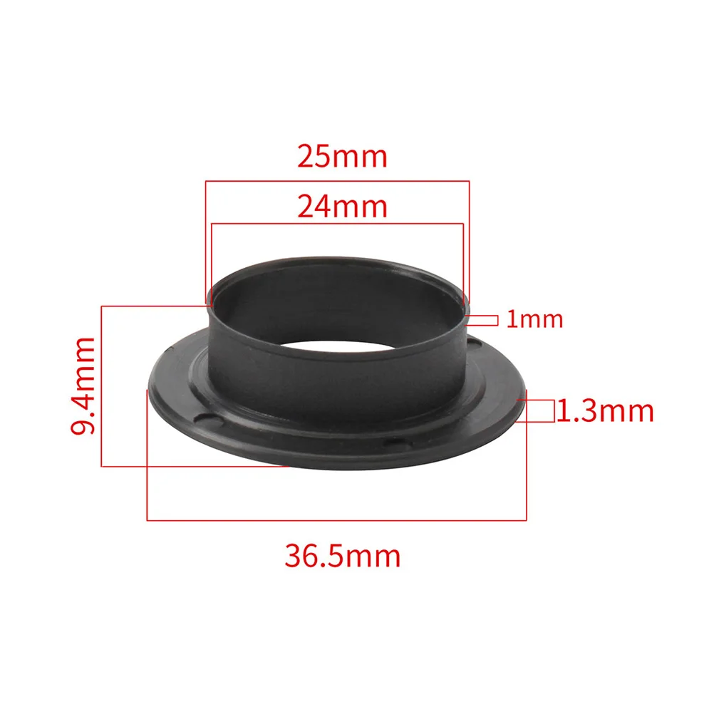 

2pcs Axle Cap 24Mm Waterproof Dustproof For Crankshaft Bike Repair Tool Bearing Bearing Cover Cover Accessories