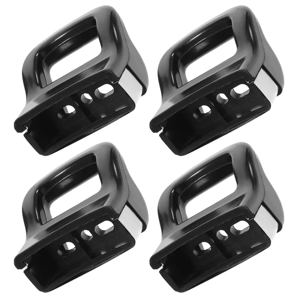 

4pcs Sturdy Pot Handle Pressure Cooker Accessories Detachable Anti-Scald Grip for Pan Boiler Heat-Insulated Kitchen Gadget