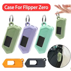 For Flipper Zero Silicone Protective Case Game Console Protective Cover For Kids Game for Flipper Zero Game Accessories