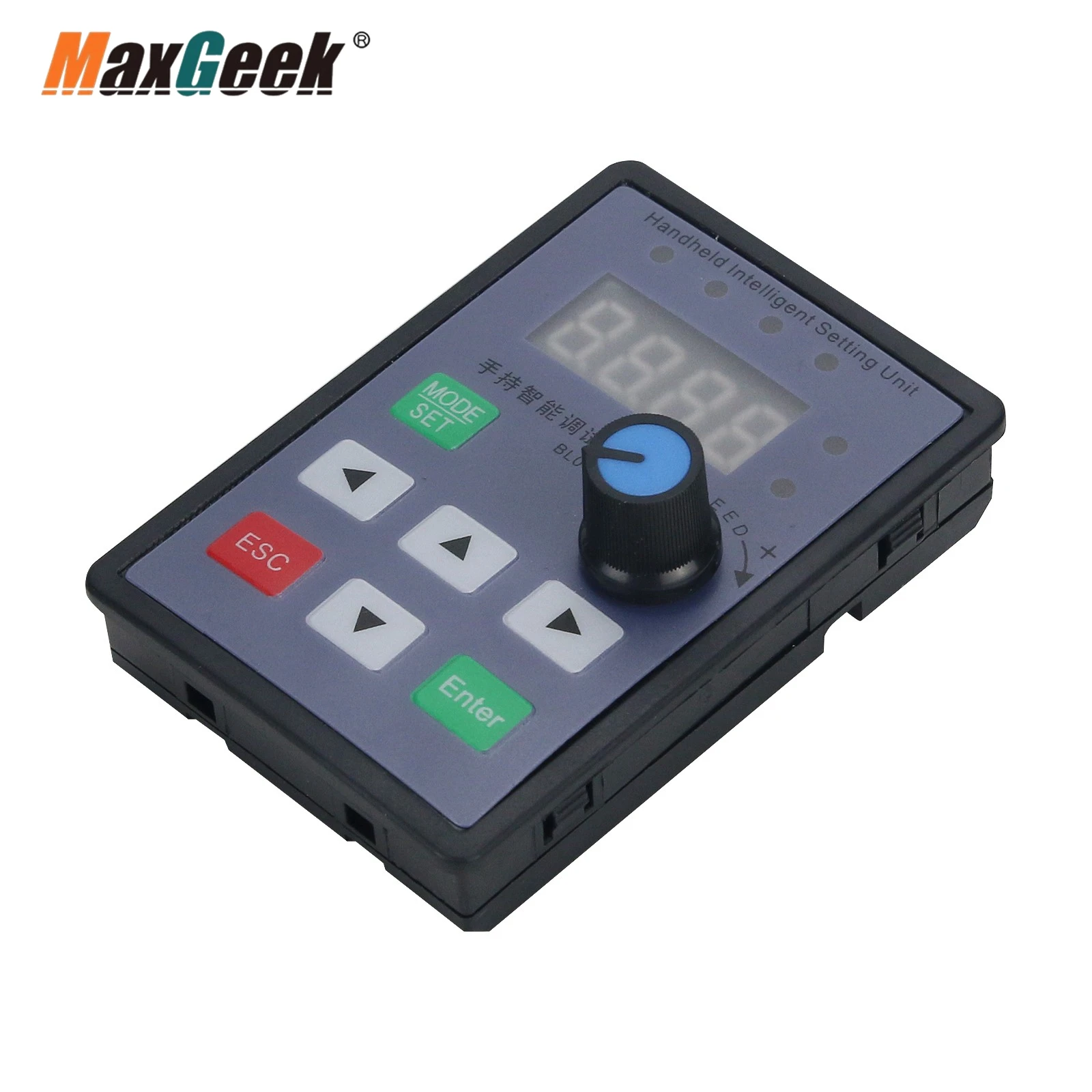 Imagem -05 - Maxgeek Brushless dc Motor Driver Alta Tensão de Alta Potência 220v ac Control Zm7205a 310v