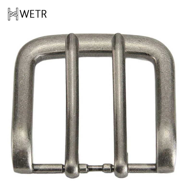 

1 шт. 40-мм металлическая пряжка для ремня с двойным штифтом, высококачественная, подходит для кожаных ремней 37-39 мм, детали для рукоделия