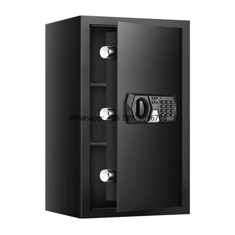 

Wholesale Digital Electronic Lock Safe Box Steel Money & Jewelry Security Deposit Safe for Office Hotel Room manufacturer
