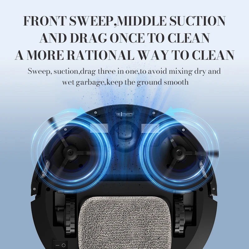 Рисунок 4 - Робот-пылесос SquidVac KJ-16Pro