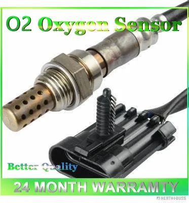 For Lambda Sensors Oxygen O2 Sensor Fit Chevrolet Aveo 1.4L 2003 LACETTI 1.8 DAEWOO KALOS (KLAS) 1.4 Part NO# 96396530