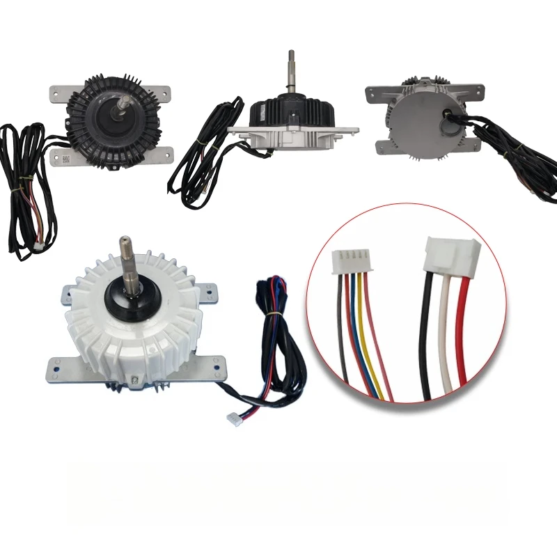 

WZDK560-38G/ZKSN-750-8/ZKSN-920/DMSBC8PKB Inverter Capacitor-Run Motor for Central AC Fan HVAC Cooling System