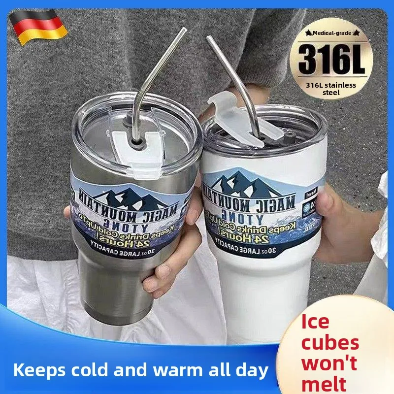 grande-tasse-isotherme-en-acier-inoxydable-grande-capacite-–-contenant-polyvalent-pour-boissons-cafe-et-glace-–-ideal-pour-l'Ete-au-bureau