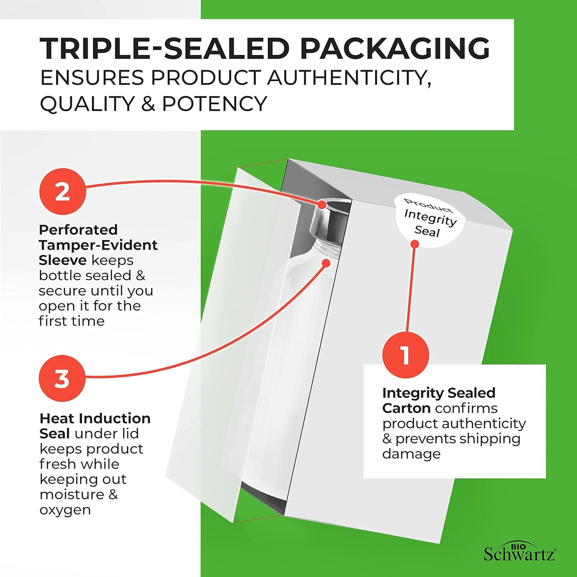 قوة متقدمة بروبيوتيك 40 مليار CFU - مكمل دعم صحة المعدات والمناعة مع امتصاص محسّن للرجال والنساء #5