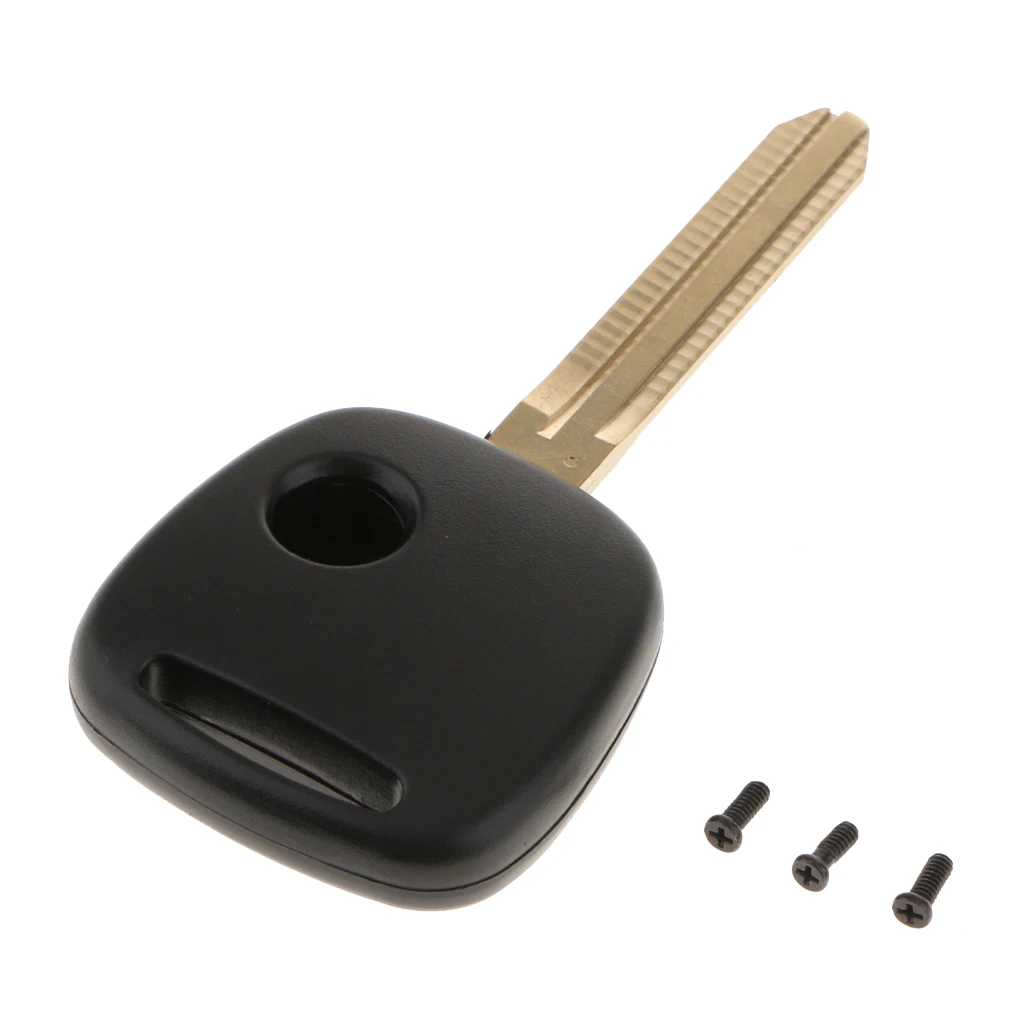 Replacement Keyless Entry Remote Shell Cover Uncut Blade for ,