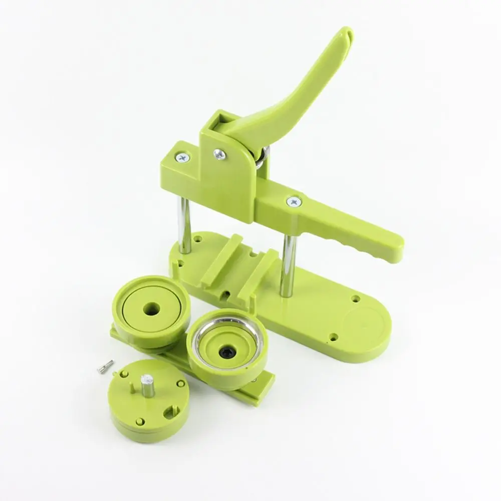 

Формы для изготовления значков ручной работы круглой формы, прочные вырубные штампы для кнопочных значков, DIY