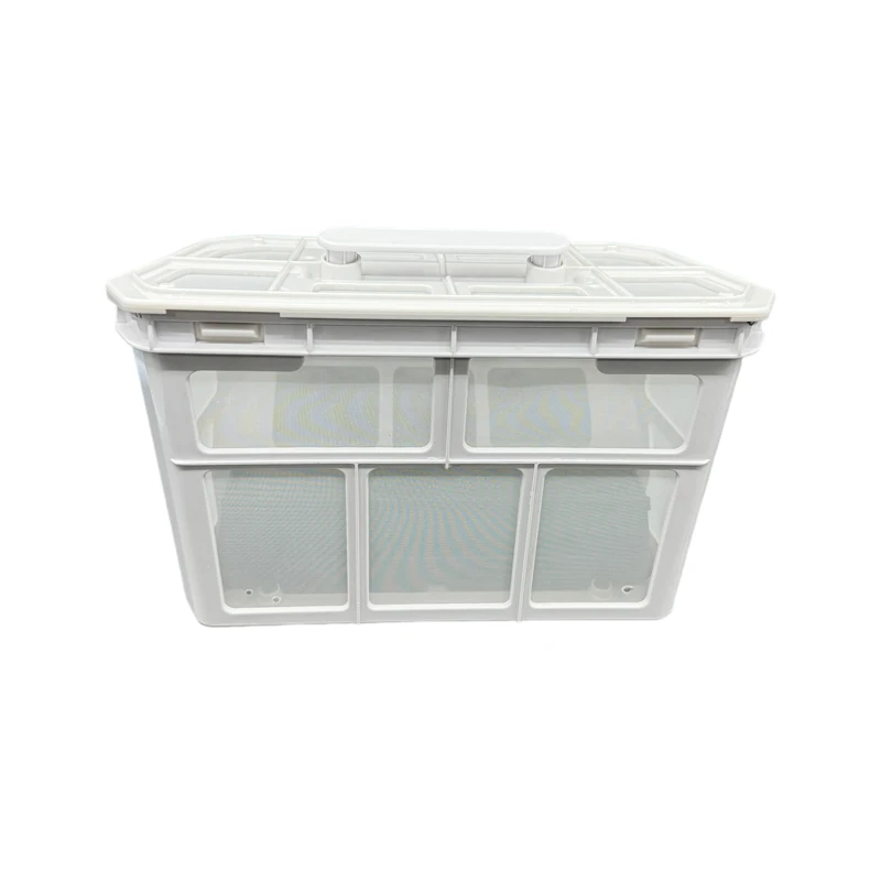 new Filter Basket With Lid for Robot Swimming Pool Cleaner WY450,Original Part