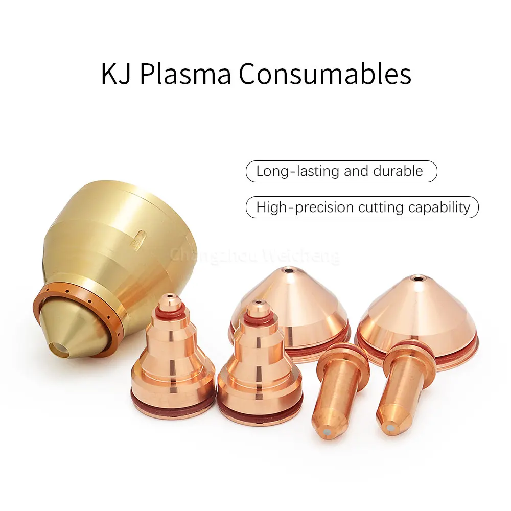 켈베르 플라즈마 노즐 캡 R3028 고정 캡 11.842.601.1622 0.8mm(3D) 켈베르그 플라즈마 절단 토치 소모품