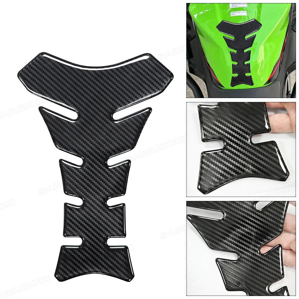 5D Motosiklet Tankı ped koruyucu Etiket Motokros Yarışı Tankı Pad Kılıfı Suzuki GSXR 600 750 Hayabusa GSR 750 GSR 600 GSF