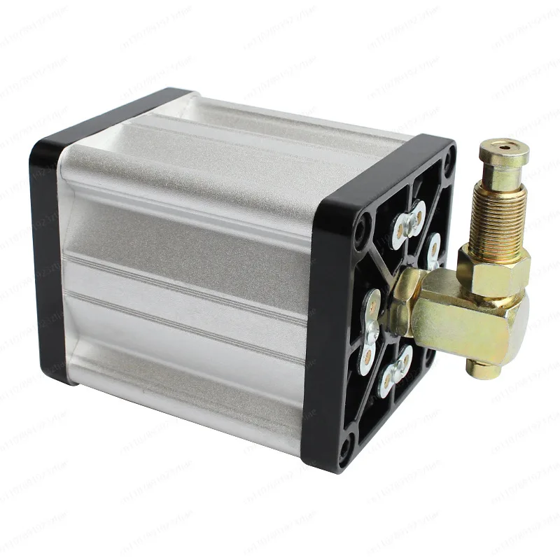100 Ton Pneumatic Hydraulic Jack, Heavy Duty Vertical Lifting Bracket for Truck Repair & Industrial Use