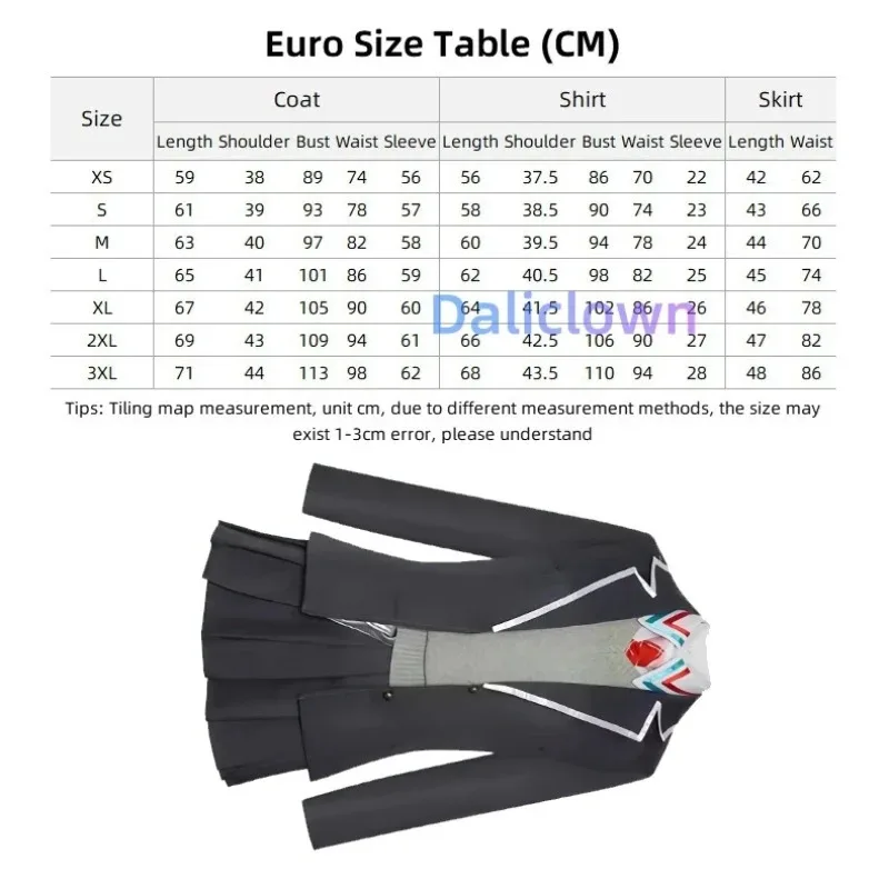 애니메이션 Vtuber Kenmochi Toya Tsukino Mito 코스프레 가발 VIRTUALSAN 유니폼 캠퍼스 JK 교복 할로윈 의상