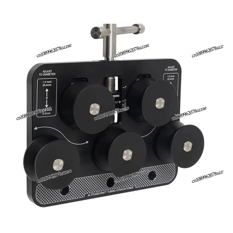 

Pipe Straightener Straight Pipe Tool Straightener for 3/16 - 1.0 Diameters