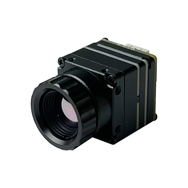 Thermal imaging camera used for FPV traversal drone accessories  infrared thermal imager resolution 256 * 192