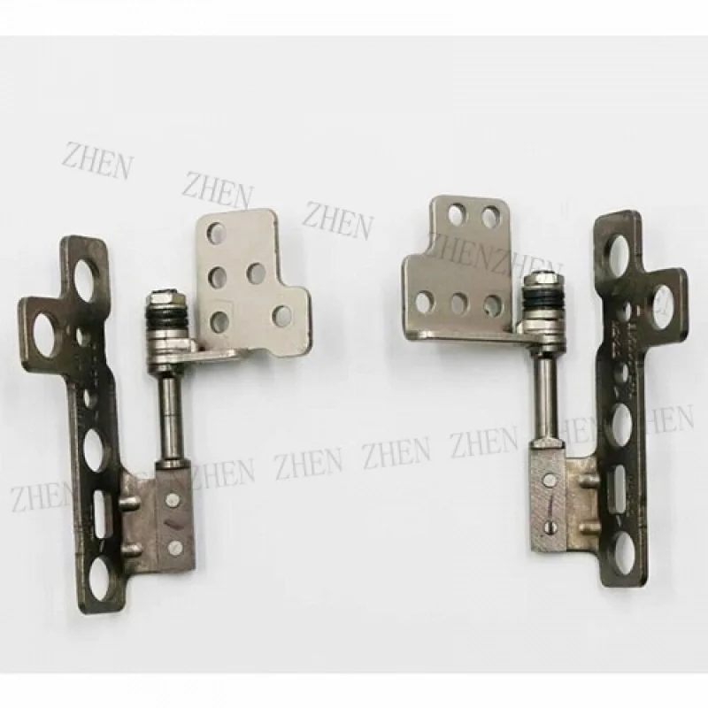 Y NEW LCD Hinges Kit For Lenovo 530S-15IKB 5H50R12271 Bracket Arm Set L + R