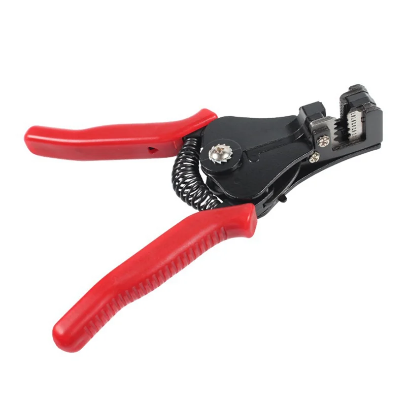 -700B Cable Stripper Insulated Wire Stripper Automatic Wire Stripper Multifunctional Automatic Solar Cable Stripper