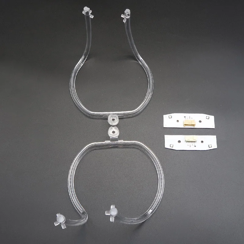 Light Source Module For BMW X3 X4 F25 2014-2017 LOW European White Light Car Headlight DRL CHIP Angel Eye Ballast Conduit Strip - Image 6