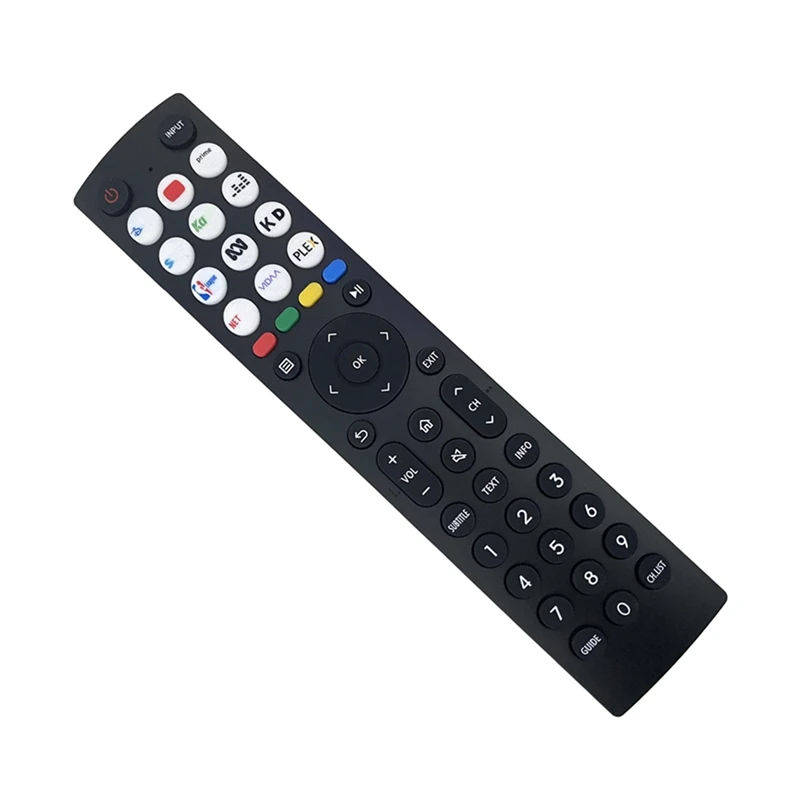 EN2B36H Remote Control Replacement For Hisense Smart TV 32A4H 43A4H 40A4H 32A4HAU 40A4HAU 58A6HAU Spare Parts Parts