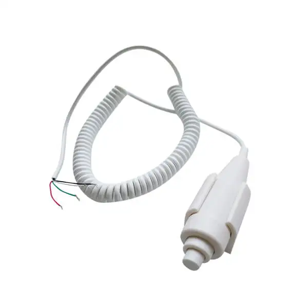 X-ray exposure hand switch for x ray machine control  2 steps hand switch,factory price