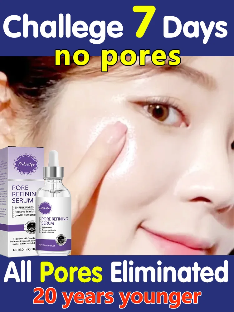 Enlarged Pores for Solve  problem