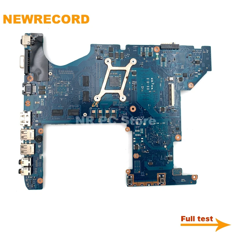 Newrecords-BA92-07131B de BA92-07131A para ordenador portátil, placa base para samsung BA41-01372A RF710 de 17,3 pulgadas, HM55, GT330M, BA41-01373A NP-RF710