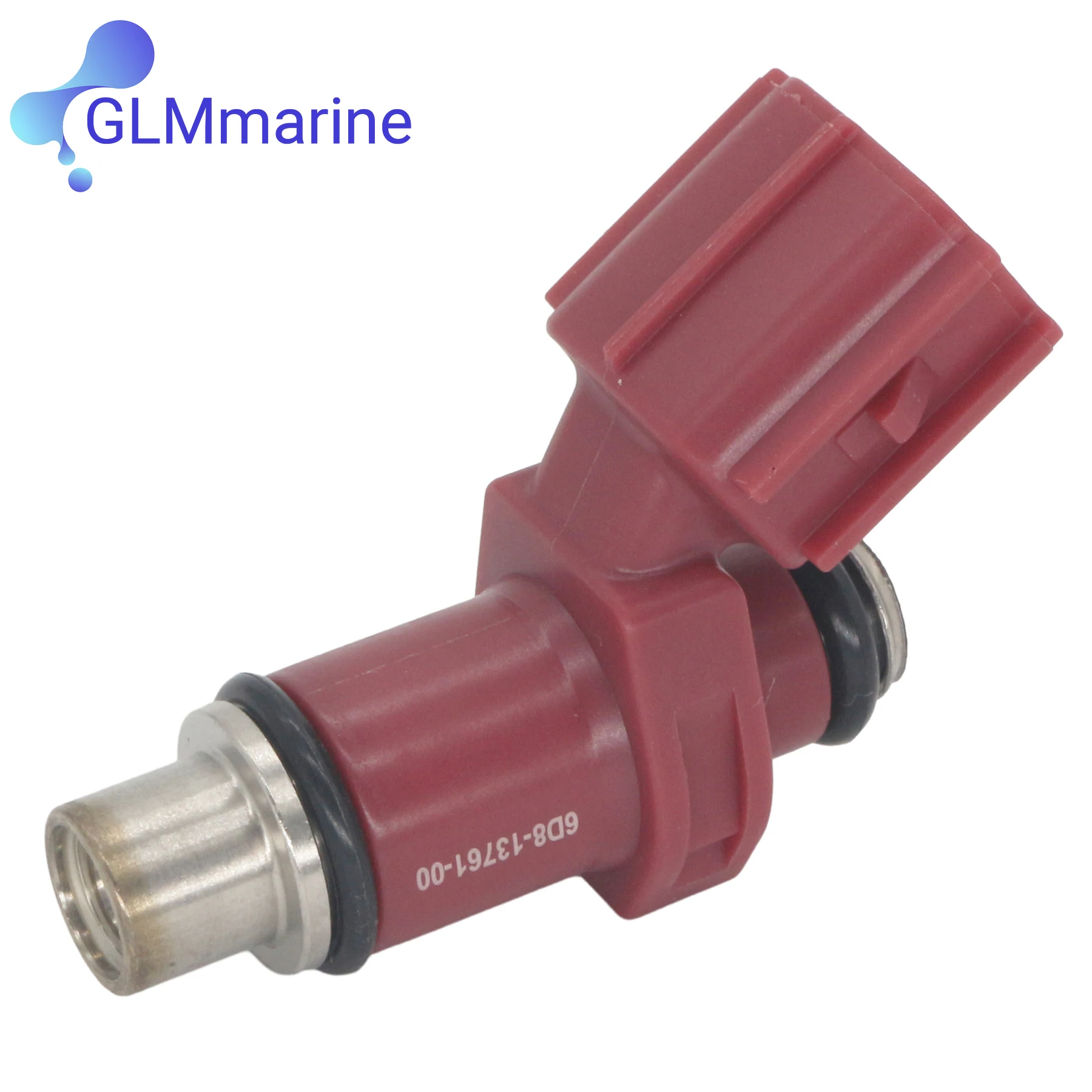 4 Pcs New Fuel Injector Fits for Yamaha / Mercury 4 Stroke 75-100 HP 80 BEL  Outboard Motor 6D8-13761-00 Replaces 880887T02 image 4
