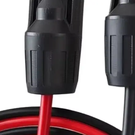 XT60i Adapter Solar Cable 12AWG Y Configuration for Efficient Solar Energy Collection and Distribution to Power Stations