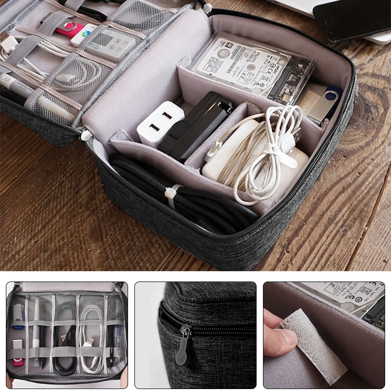 سيارة المحمولة منظم الكابلات مقاوم للماء حقيبة التخزين الرقمية ل LYNK & CO 06 03 05 08 09 01 02 هاتشباك BX11 EX11 صفر LYNK