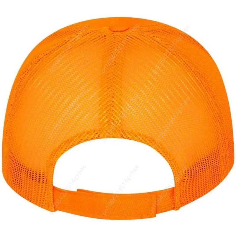 Outdoor Cap mens 315m Cap, Blaze Orange