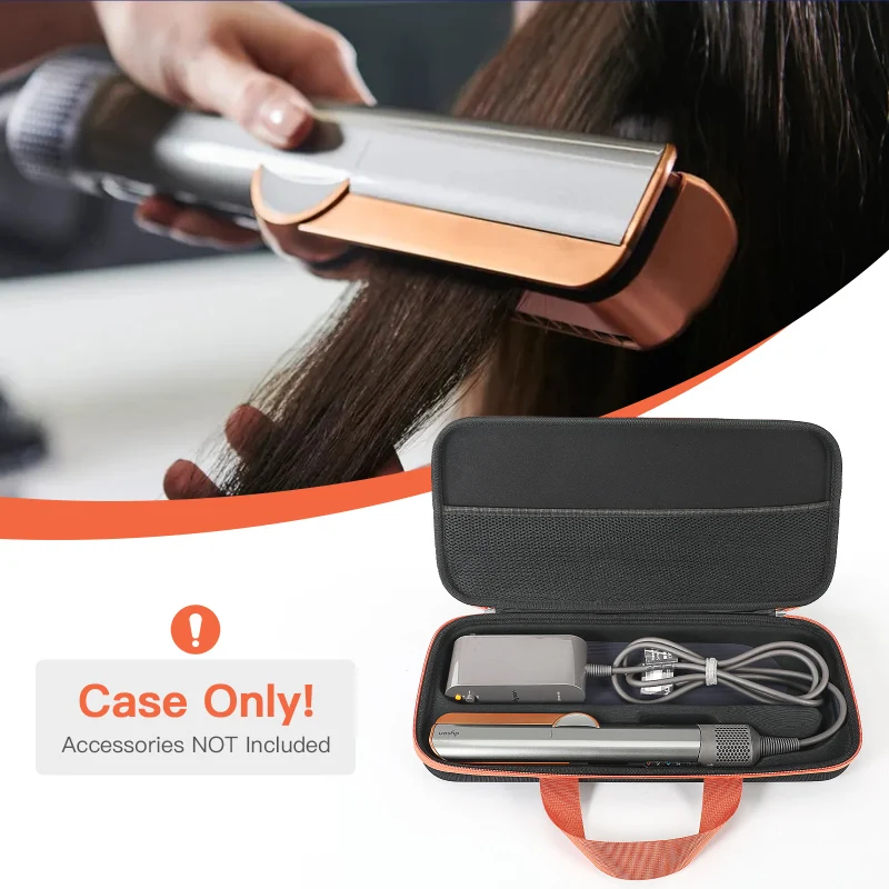 حافظة إيفا صلبة من ZOPRORE لدايسون ، حقائب تخزين ، صندوق حمل محمول للسفر ، إكسسوارات جهاز فرد الشعر ، HT01