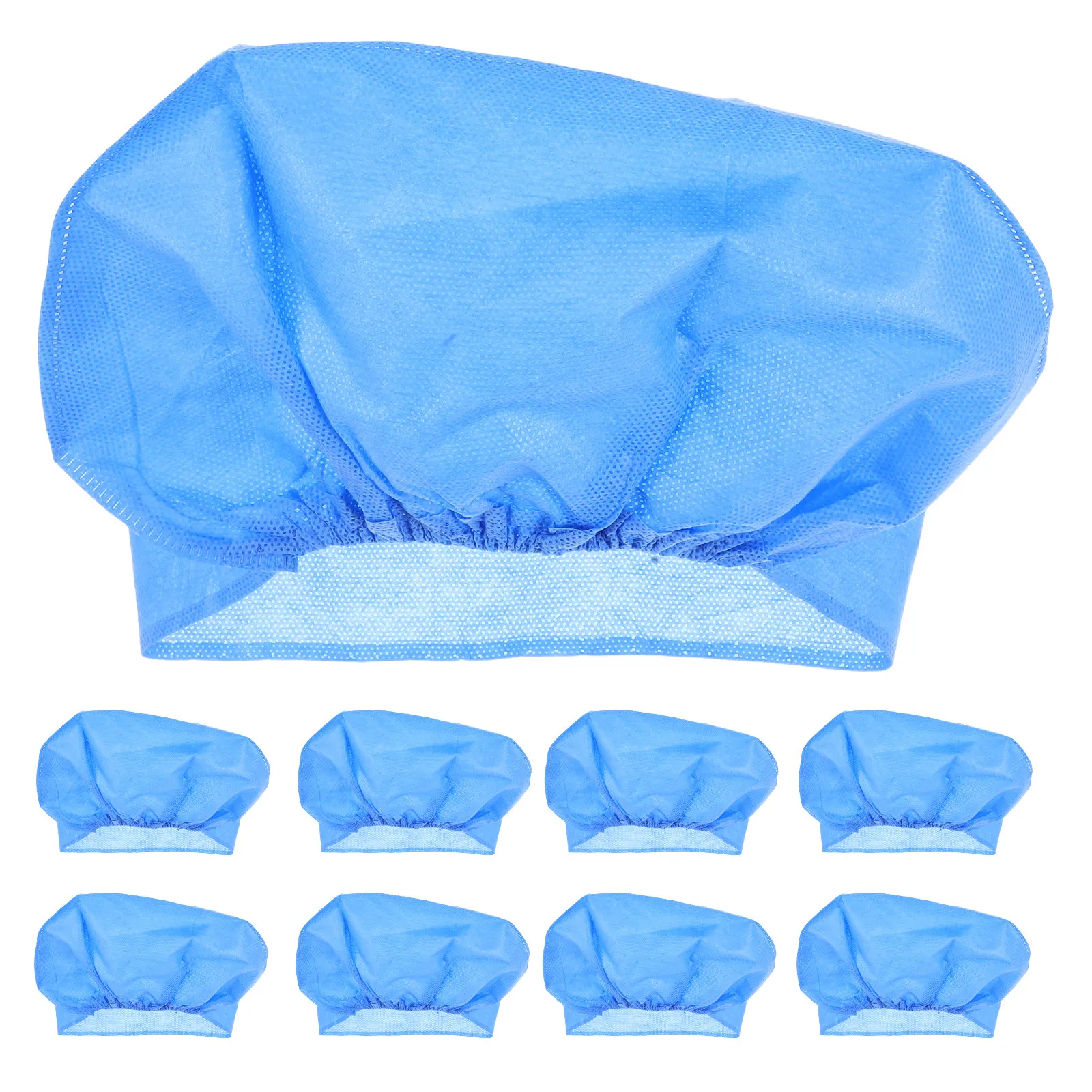

10Pcs Inner Liners Nonwoven Sweat Proof Padding for Hard Hat Universal Fit Reusable Breathable Liner for Labor Intensive
