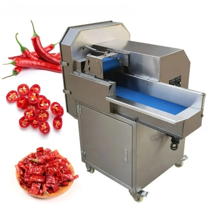 Factory Price Commercial Vegetable Cutter Electric Machine Vegetable Cutter Carrot Beetroot Cutting Potato Chopping Machine