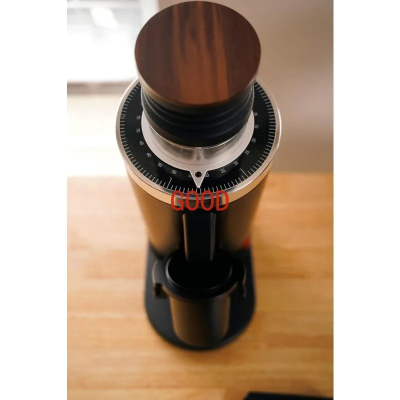 Macinacaffè a dosaggio singolo DF64 II (nero)