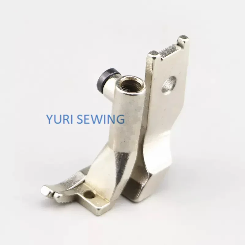 335 small mouth high head car hemming presser foot high quality unilateral presser foot industrial sewing machine part