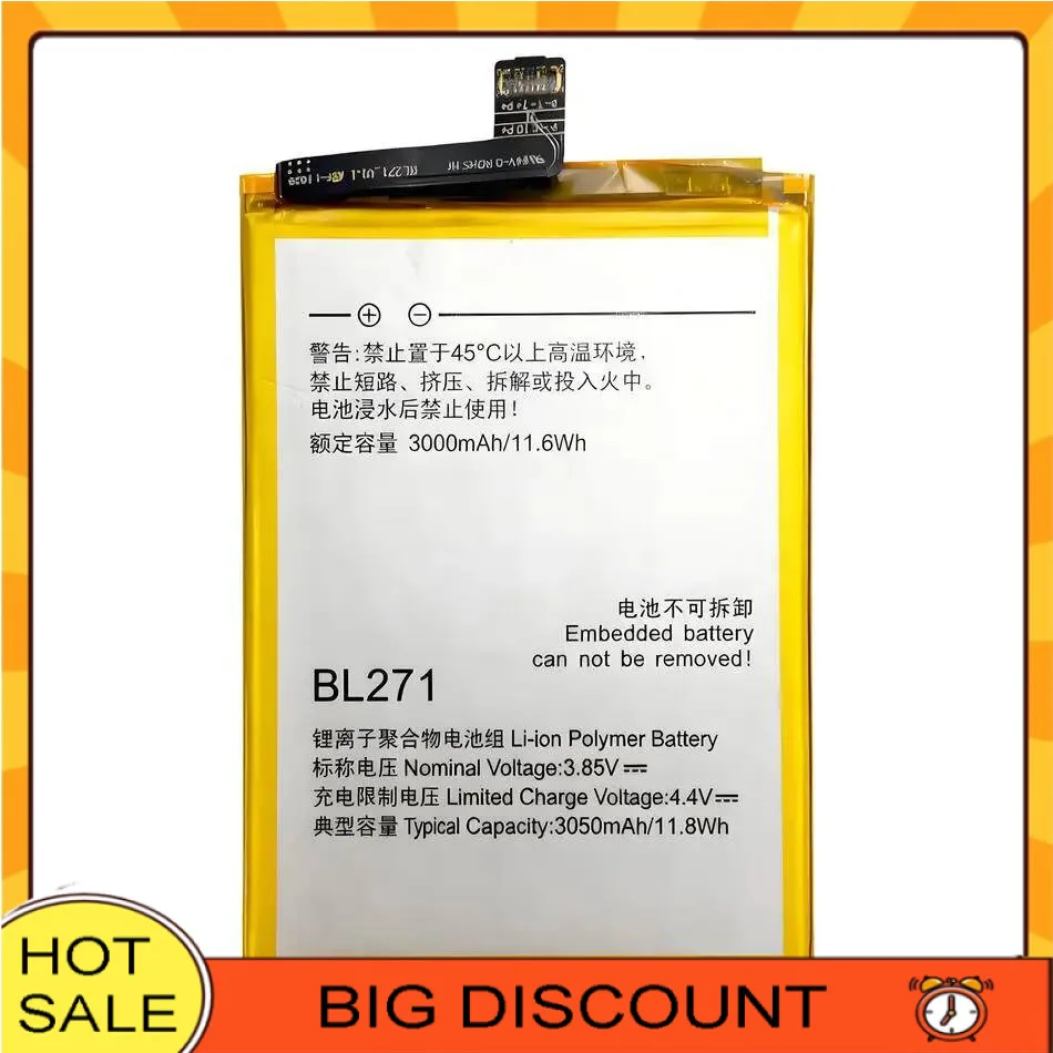 BL271 For Lenovo Ed…