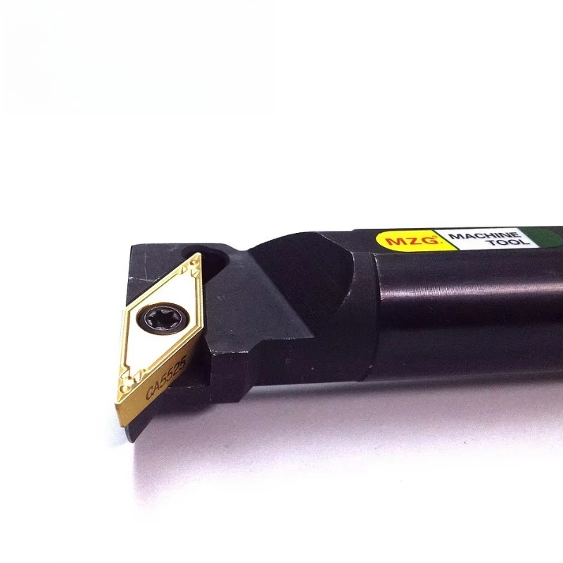 ที่จับเครื่องมือกลึง CNC รุ่น SVUBR พร้อมเม็ดมีด VBMT ทังสเตนคาร์ไบด์ สำหรับงานกลึงภายนอก