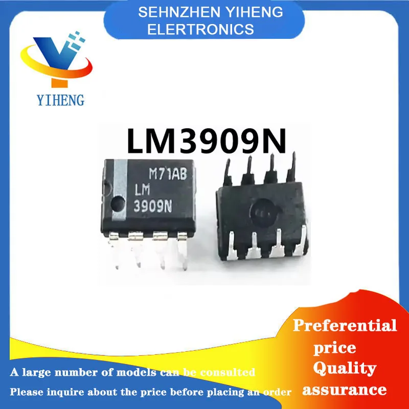 

LM3909N 100% New Original Integrated Circuit Electronic Components Direct payment