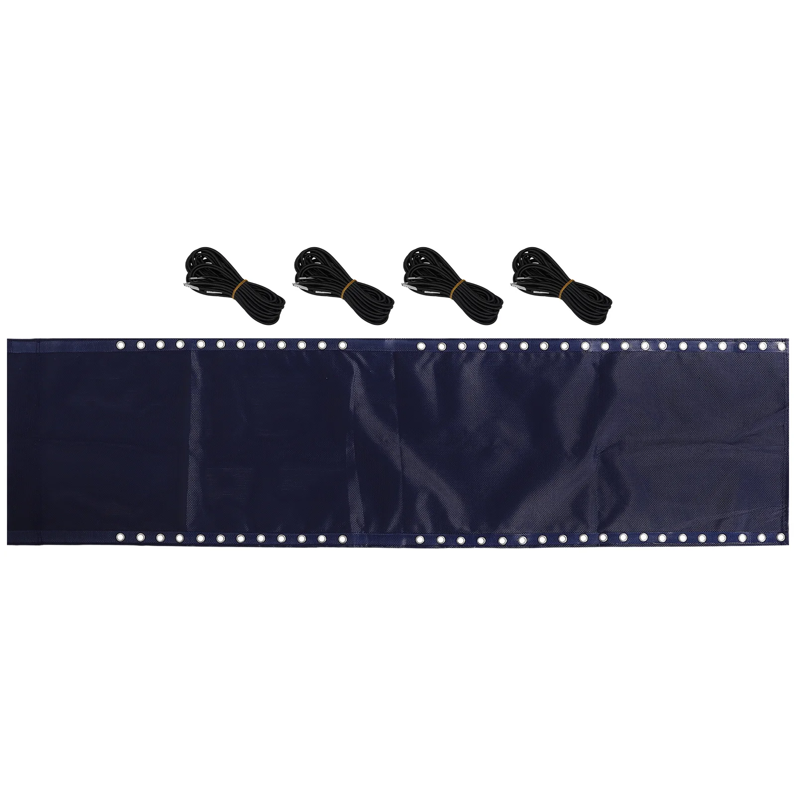 

5pcs Folding Replacement Fabric Durable Breathable Patio Balcony Camp Chair Replacement Fabric Camping Beach Repair Cloth
