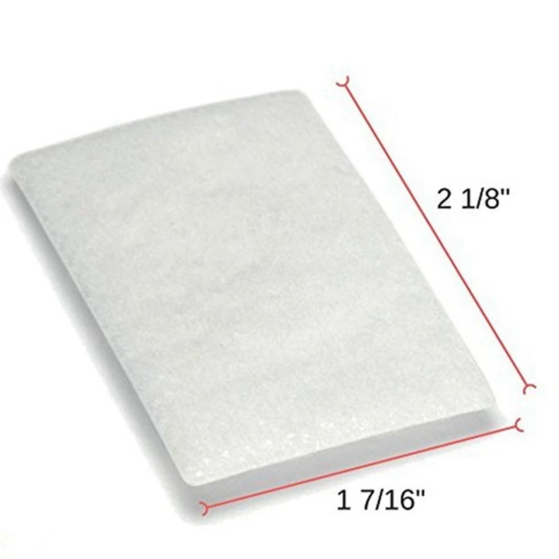 جديد-300 قطعة S9/S10 CPAP مرشحات بديلة عالمية للاستعمال مرة واحدة لـ Resmed Airsense