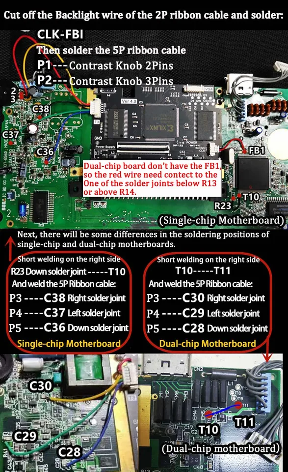 セガゲームギア用のフルスクリーンOGSLCDキット,IPS V4.2,VGA付き